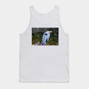 Motionless Tank Top